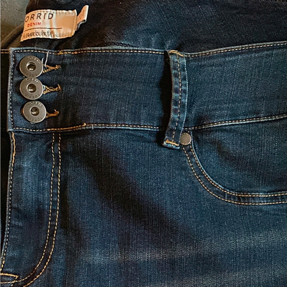 Torrid Jegging NWOT 24XS (extra short)